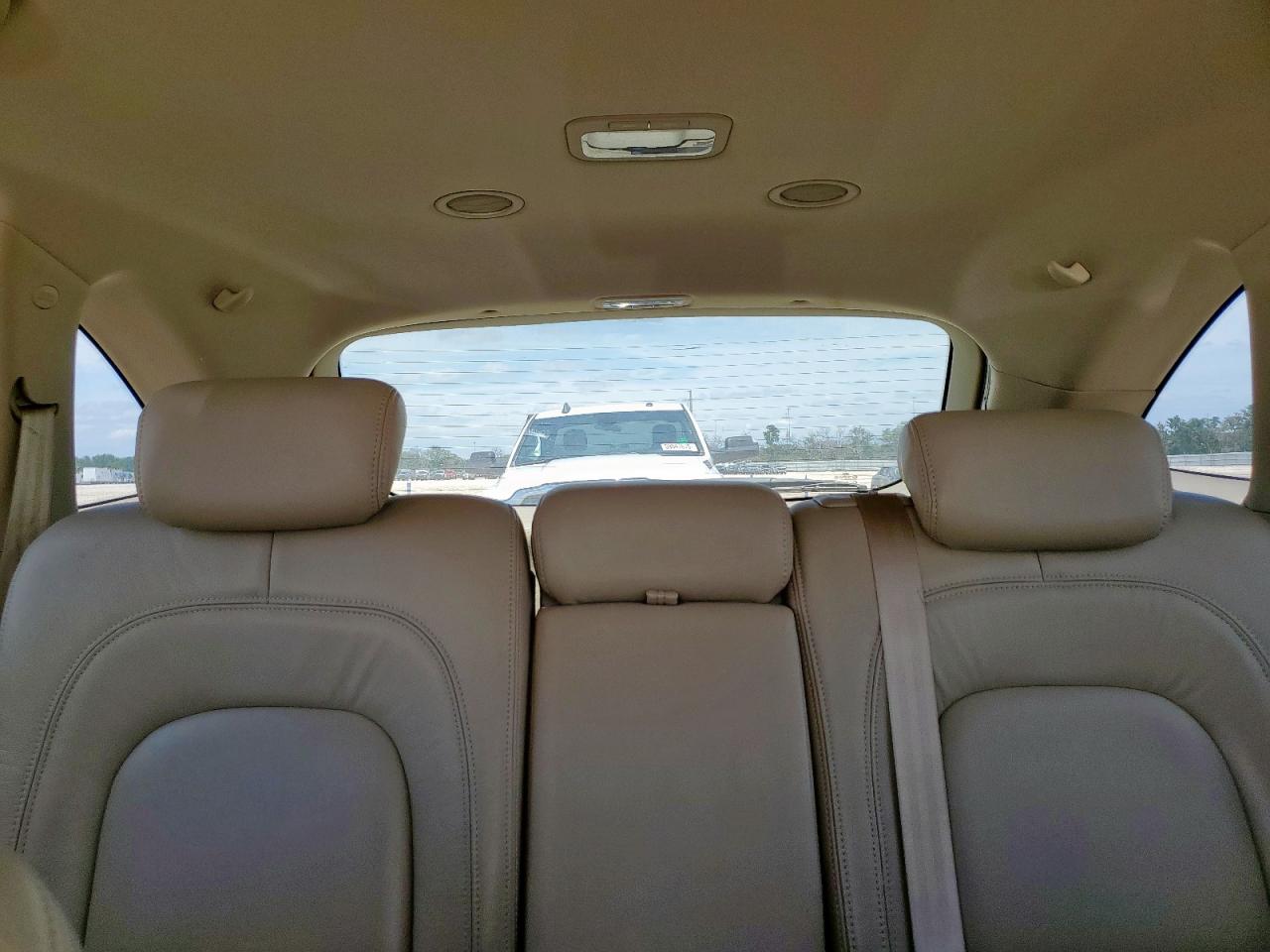 HYUNDAI VERACRUZ GLS