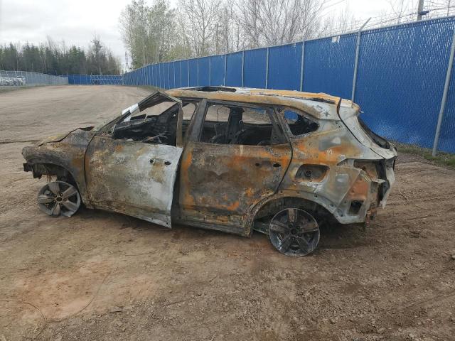 2021 KIA SELTOS S - KNDEUCAA2M7143788