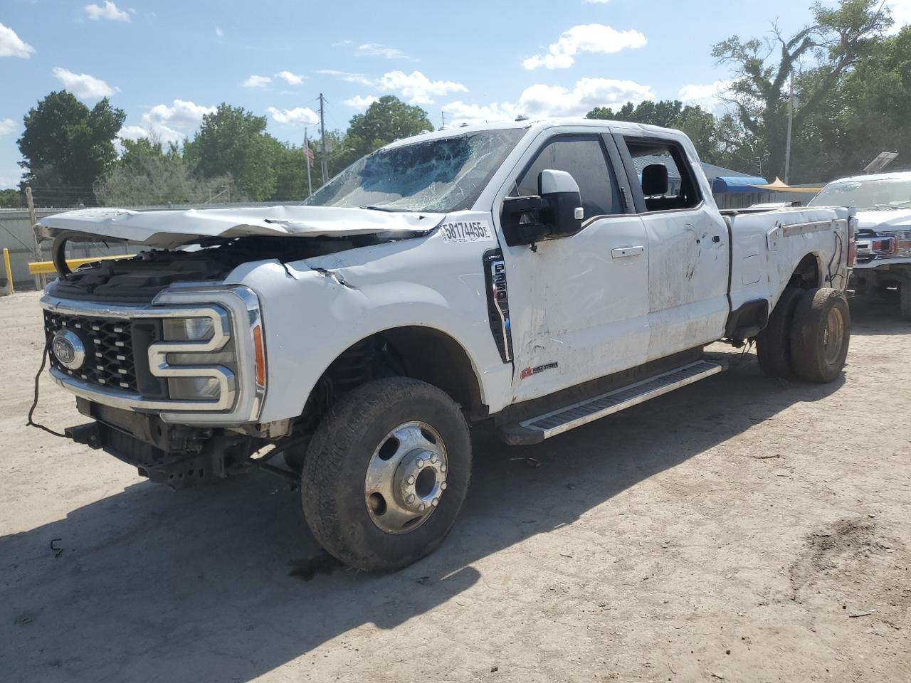 FORD F-350 SUPER DUTY