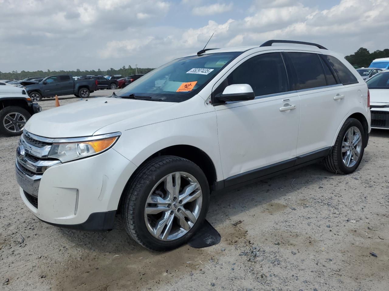 FORD EDGE SEL