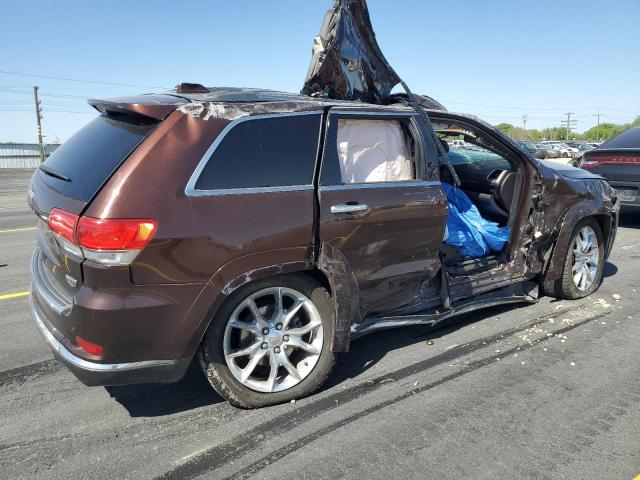 Vin: 1c4rjfjg8ec417486, lot: 58744425, jeep grand cher summit 20143