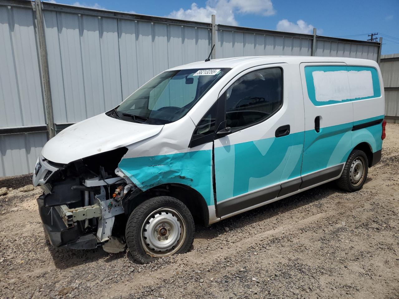 NISSAN NV200 2.5S
