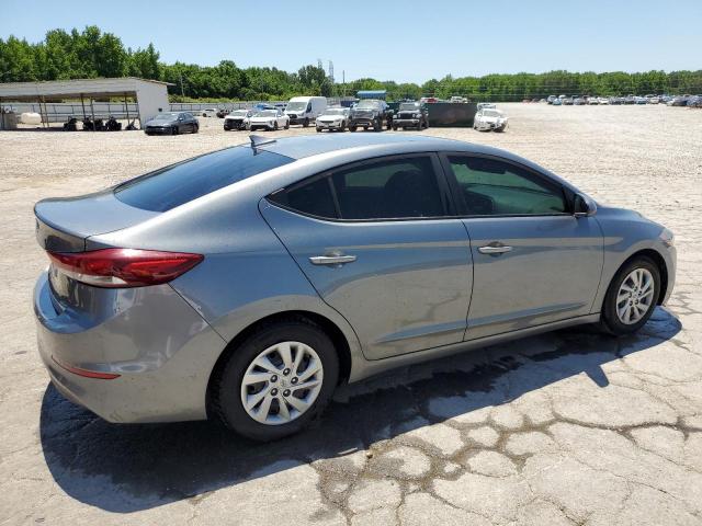 2017 HYUNDAI ELANTRA SE - KMHD74LF3HU098977