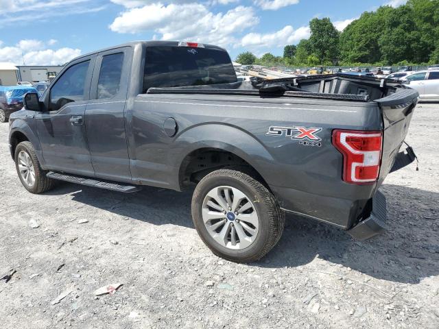 Vin: 1ftex1ep9jke63502, lot: 58291385, ford f-150 super cab 20182