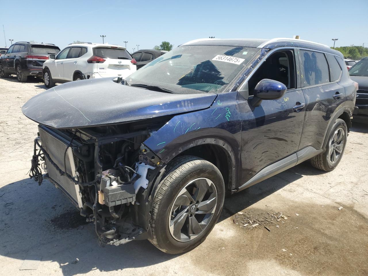 NISSAN ROGUE SV