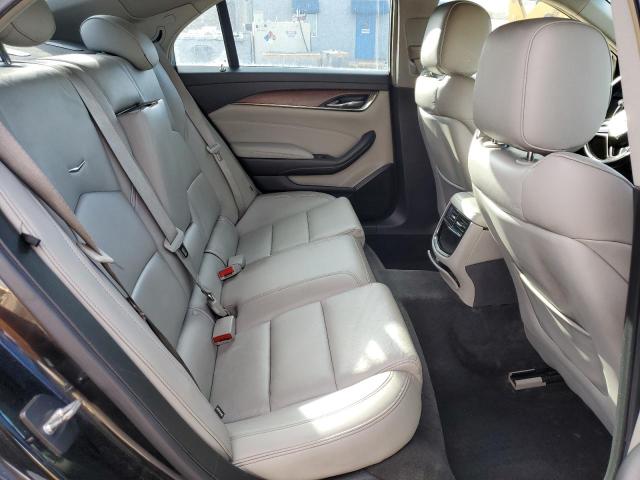 2015 CADILLAC CTS - 1G6AP5SX7F0106738