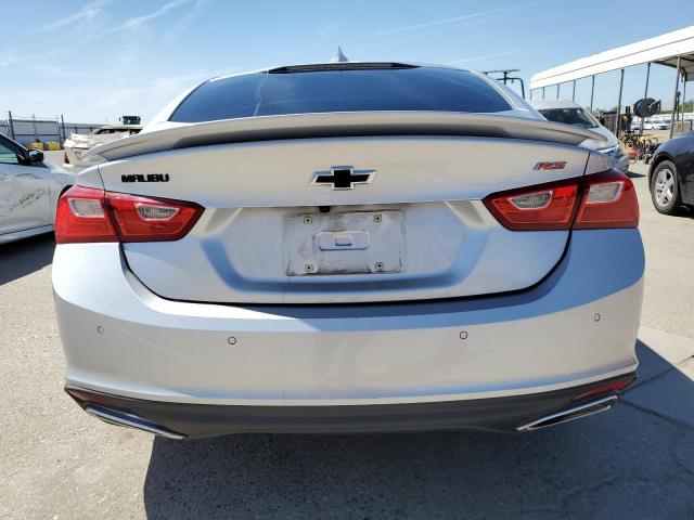 2021 CHEVROLET MALIBU RS - 1G1ZG5ST4MF038348
