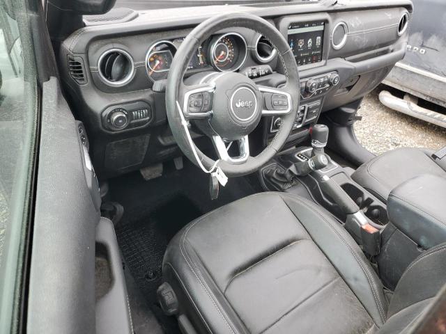 2018 JEEP WRANGLER U - 1C4HJXEG1JW241613