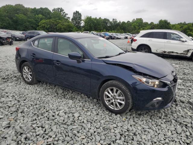 Vin: 3mzbm1v74fm175847, lot: 58893815, mazda 3 touring 20154