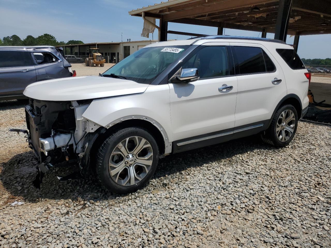 FORD EXPLORER 2019