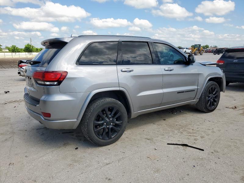 Vin: 1c4rjeag1jc208501, lot: 56130065, jeep grand cher laredo 20183