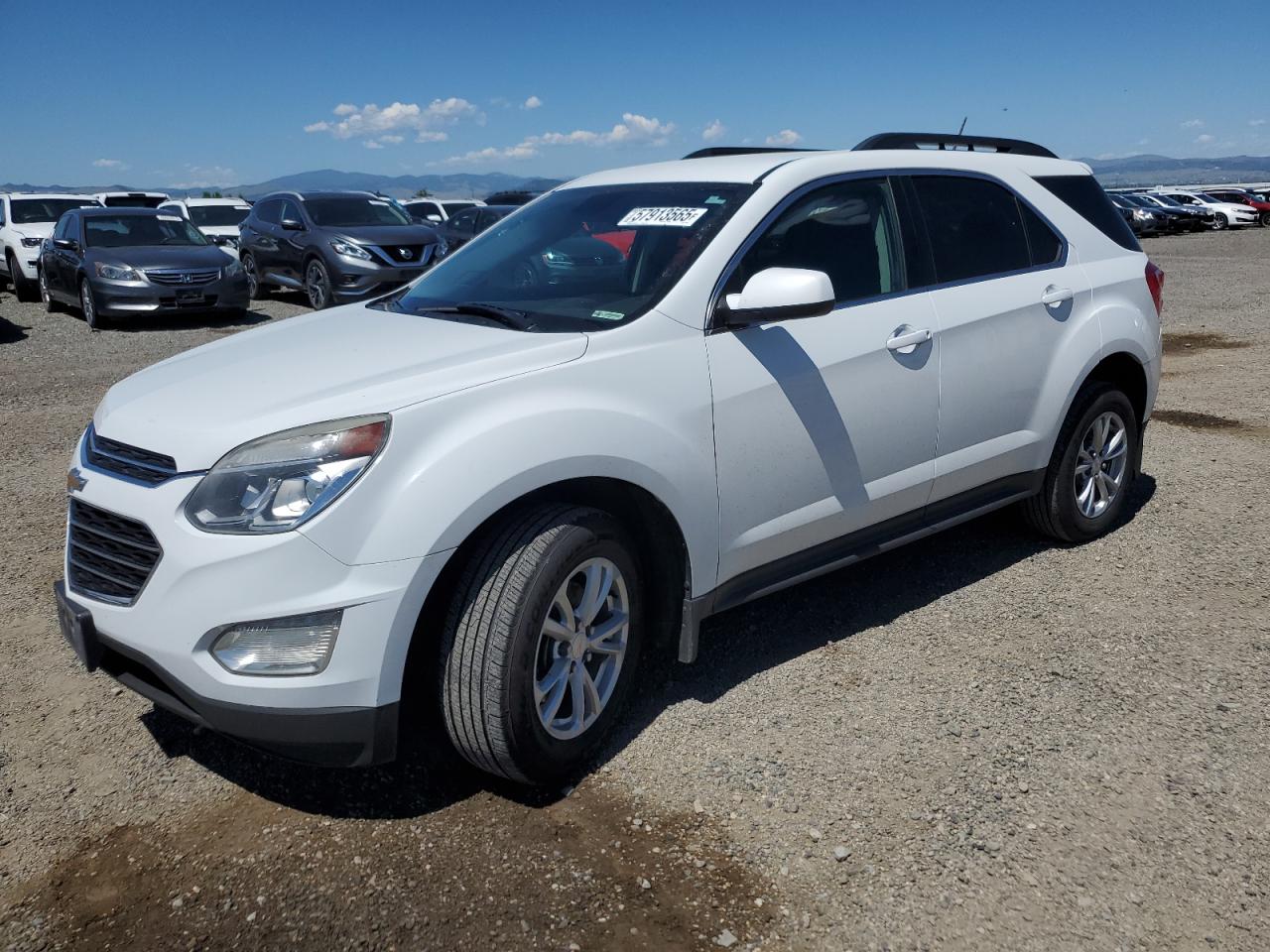 CHEVROLET EQUINOX LT
