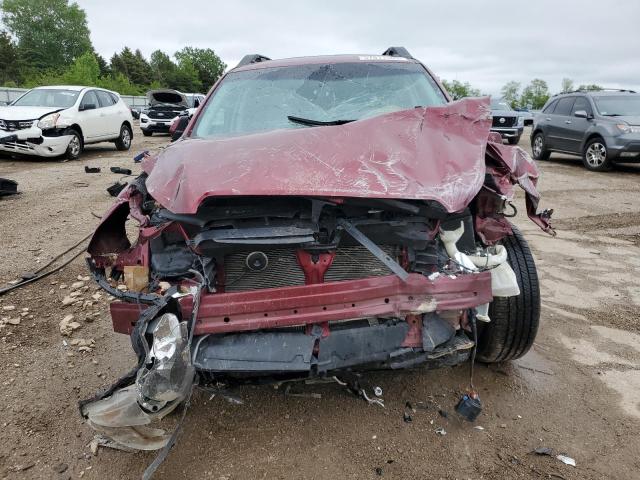 2011 SUBARU OUTBACK 3. - 4S4BRDKC2B2429382