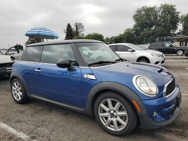 Vin: wmwsv3c56cty17072, lot: 58275165, mini cooper s 20124