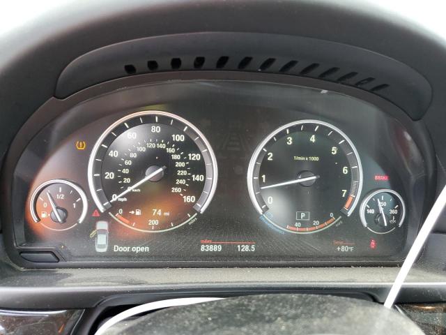 2015 BMW 550 XI WBAKP9C54FD980038
