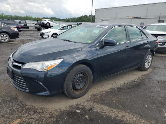 Vin: 4t1bf1fk3hu431583, lot: 56955755, toyota camry le 2017 img_1