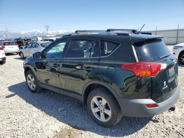 Vin: 2t3rfrev0dw071702, lot: 54943915, toyota rav4 xle 20132