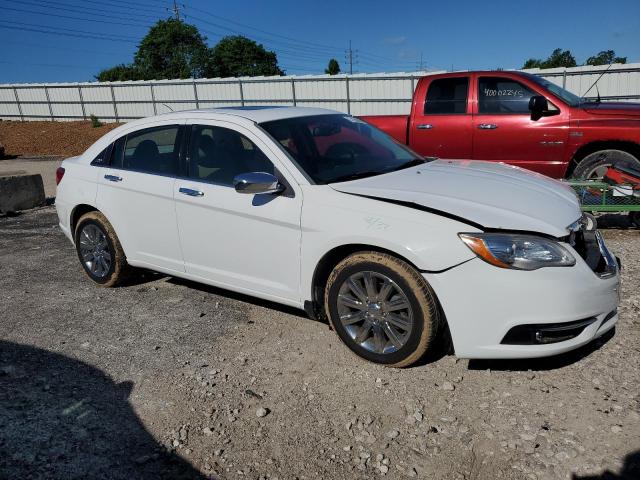 Vin: 1c3ccbcg2dn516592, lot: 57158355, chrysler 200 limited 20134