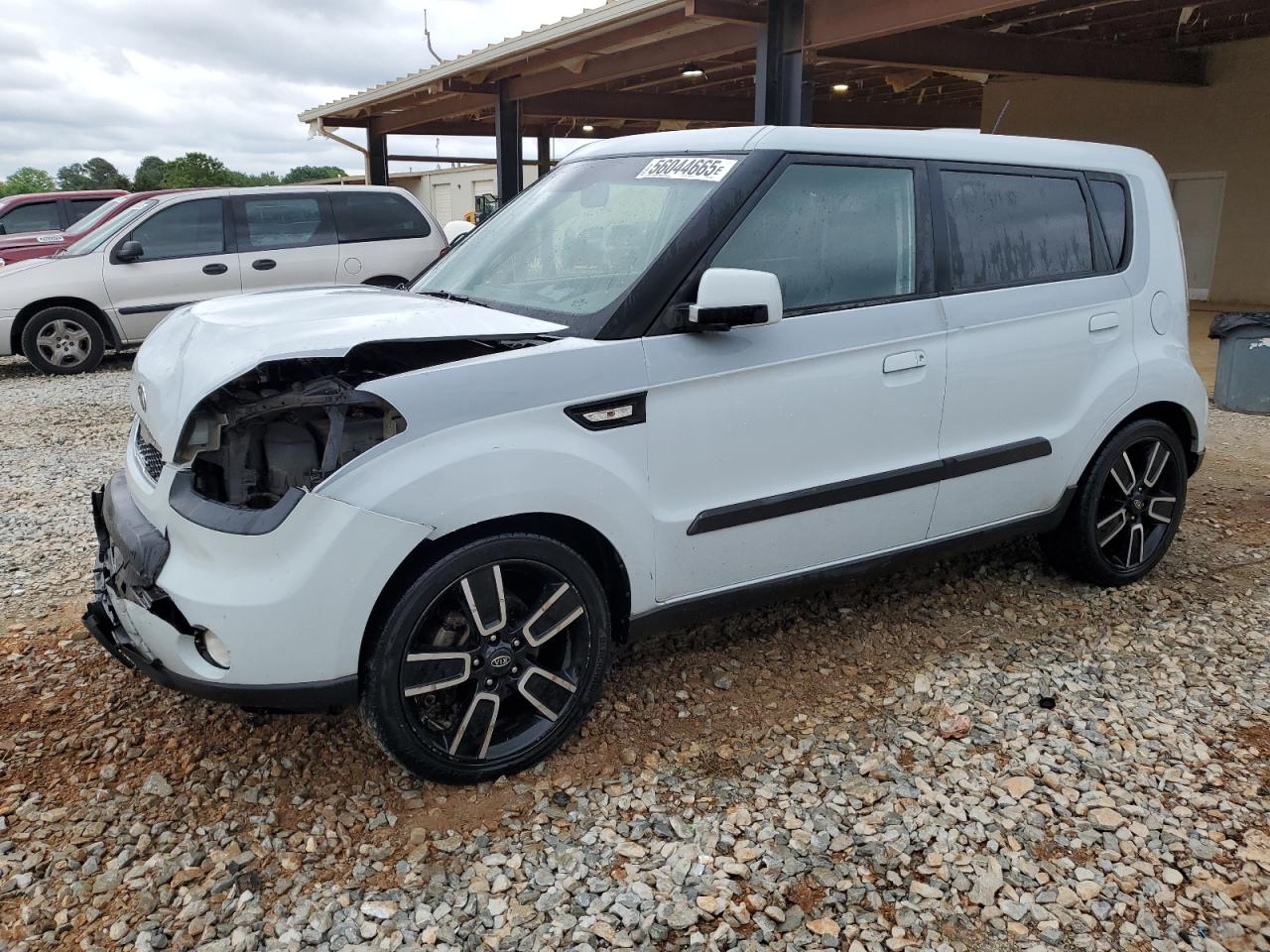 KIA SOUL +