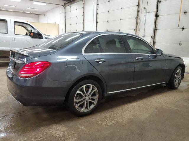 Vin: 55swf4kbxgu133860, lot: 56406815, mercedes-benz c-class 300 4matic 20163