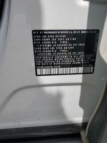 2020 VOLKSWAGEN TIGUAN SE - 3VV3B7AX0LM143268