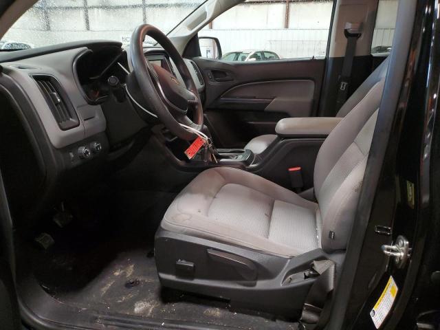 2019 CHEVROLET COLORADO 1GCGTBEN0K1263110