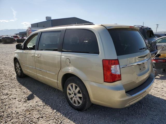 Vin: 2a4rr8dg2br607233, lot: 58372615, chrysler minivan touring l 20112