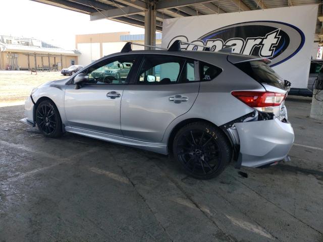 Vin: 4s3gtam66j3713494, lot: 56993305, subaru impreza sport 20182