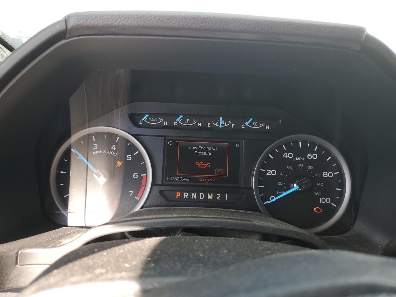 FORD F-250 SUPER DUTY