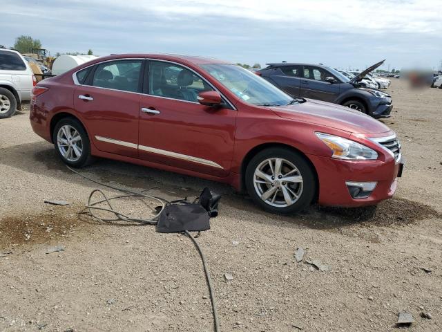 Vin: 1n4al3ap0fc170171, lot: 57109355, nissan altima 2.5 20154