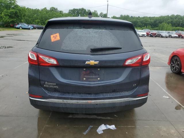 2019 CHEVROLET EQUINOX LT - 3GNAXKEV7KL303077