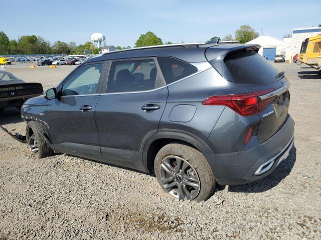 Vin: kndeucaa1n7304259, lot: 55356995, kia seltos s 20222