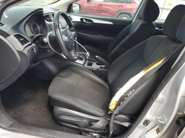 2018 NISSAN SENTRA S - 3N1AB7AP6JY340671