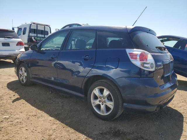TOYOTA COROLLA MA 2008 blue  gas 2T1KR32E28C688917 photo #3