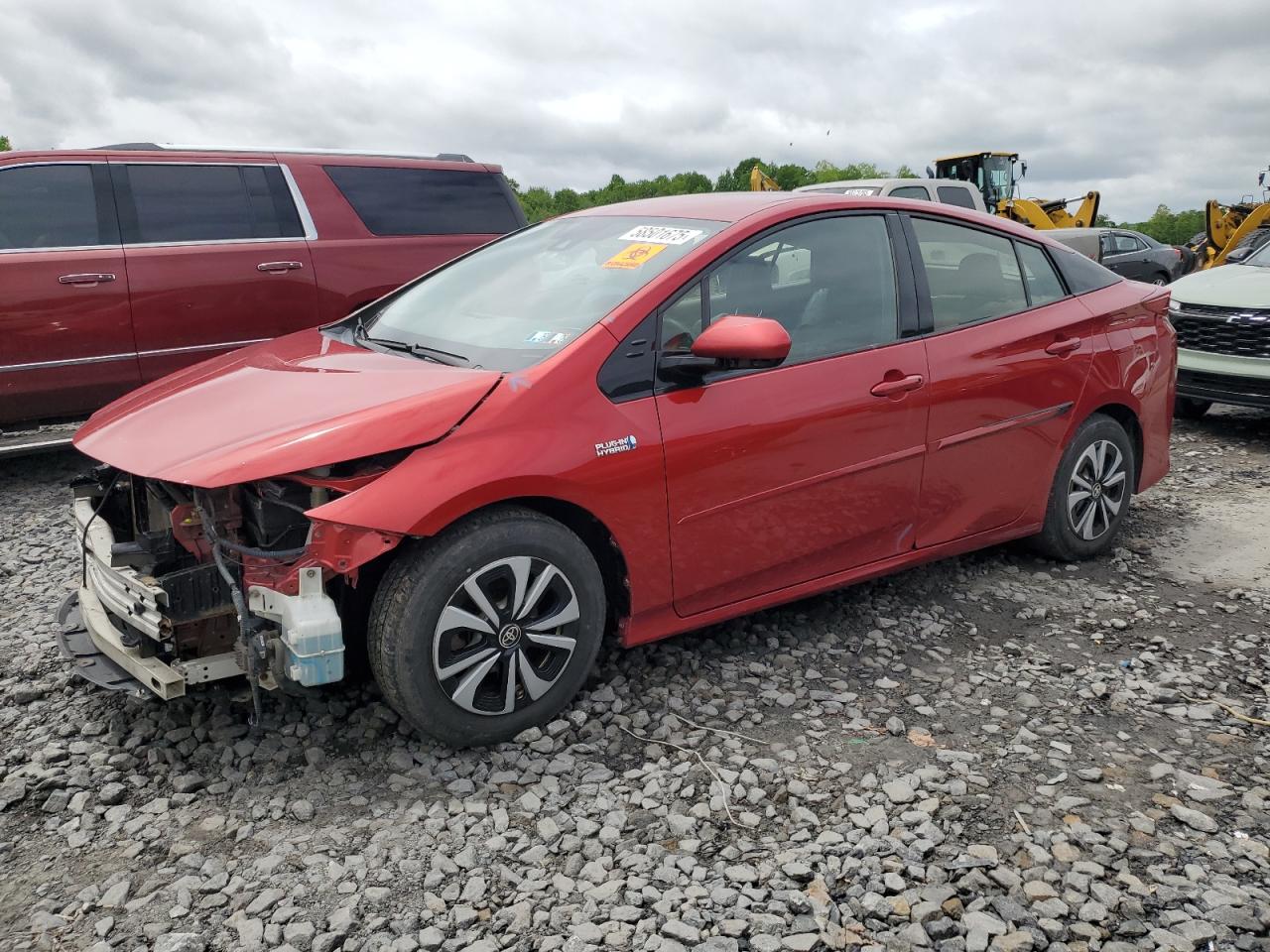 TOYOTA PRIUS PRIME PRIUS PRIM