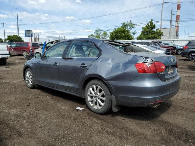 Vin: 3vwb17aj4em442173, lot: 58527145, volkswagen jetta se 20142