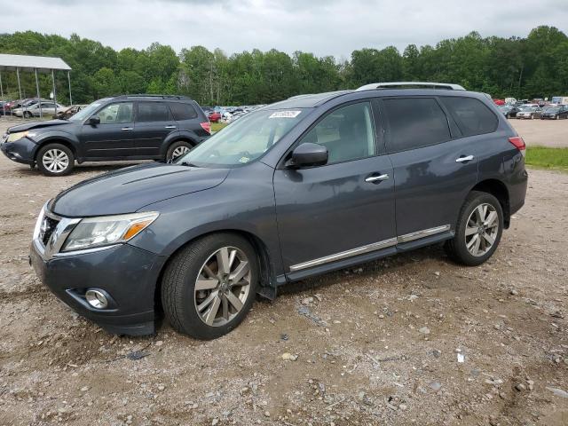 Vin: 5n1ar2mm8ec692142, lot: 58190525, nissan pathfinder s 2014 img_1