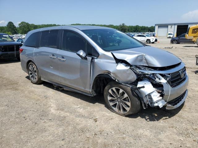 Vin: 5fnrl6h77mb034401, lot: 56950805, honda all models exl 20214