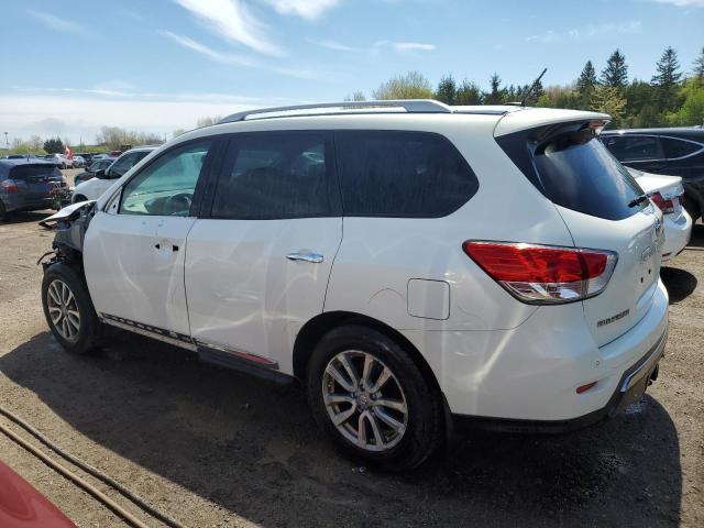 Vin: 5n1ar2mm0dc638090, lot: 56760795, nissan pathfinder s 20132