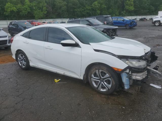 Vin: 19xfc2f55ge080638, lot: 56141645, honda civic lx 20164