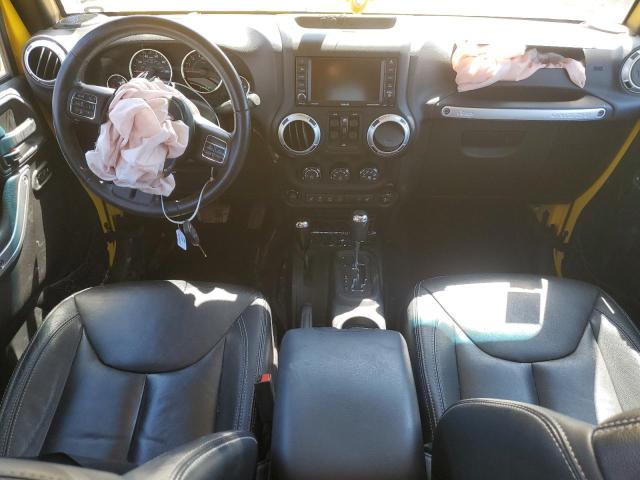 2015 JEEP WRANGLER U - 1C4HJWEG7FL593355