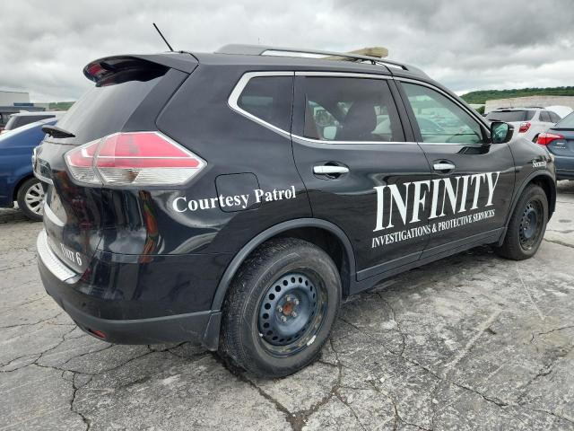 Vin: 5n1at2mt9gc774120, lot: 58756615, nissan rogue s 20163