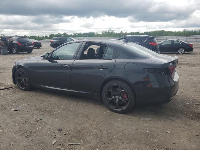 2019 ALFA ROMEO GIULIA TI - ZARFANBN5K7622283