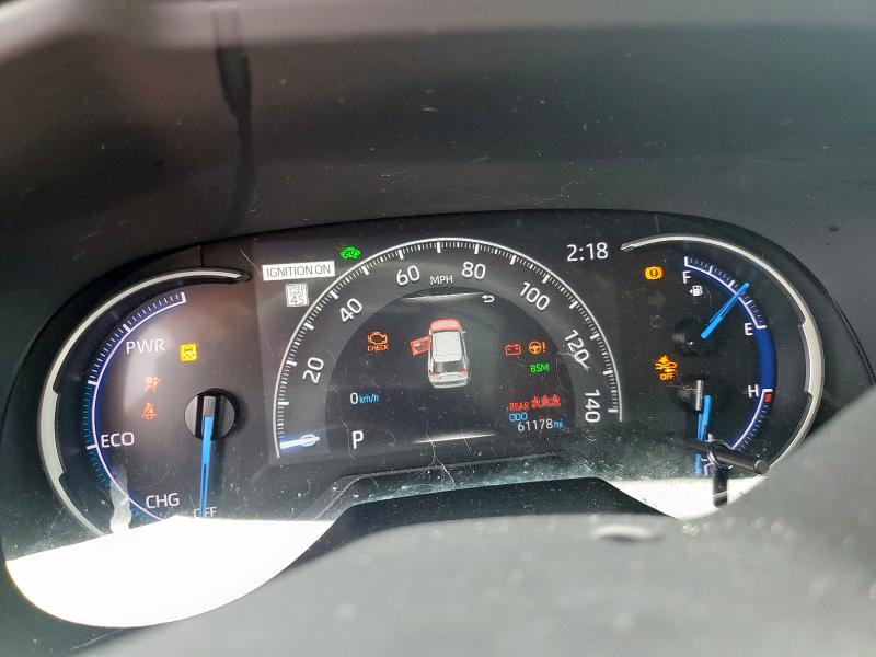 2022 TOYOTA RAV4 LIMIT - JTMD6RFV0ND052302