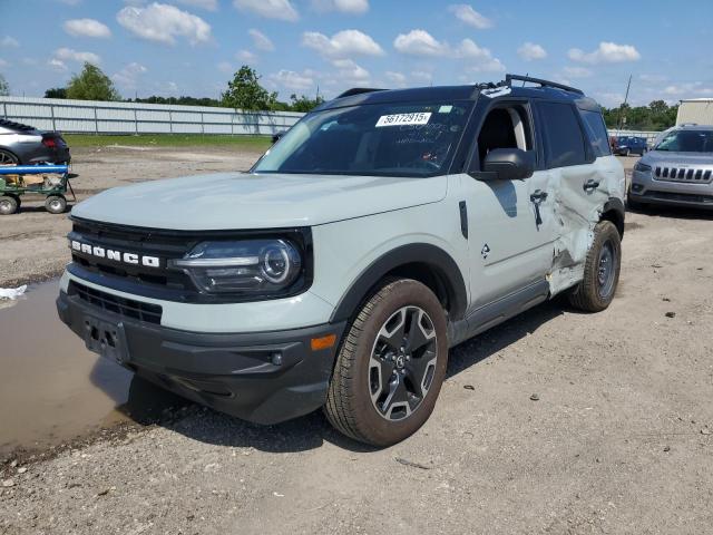 FORD BRONCO SPO