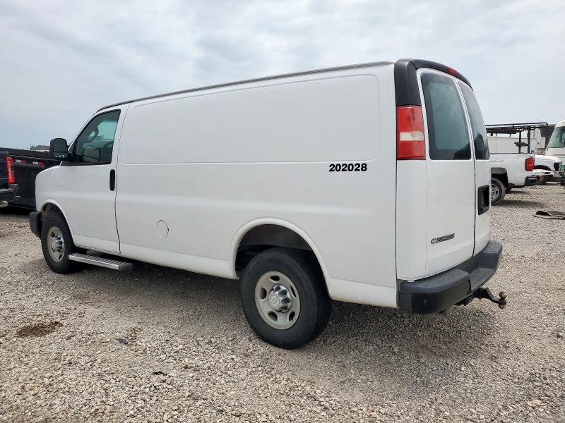 Vin: 1gcwgaffxh1293421, lot: 57913355, chevrolet express 20172