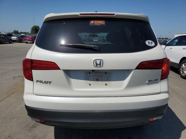 2017 HONDA PILOT EXL - 5FNYF6H53HB087359