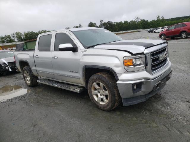 Vin: 3gtu2vec7eg256859, lot: 58376365, gmc sierra k1500 slt 20144