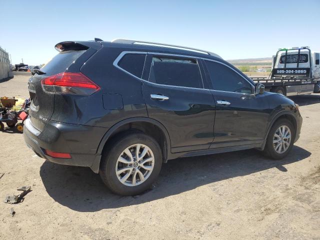 Vin: 5n1at2mm5hc774481, lot: 57616045, nissan rogue s 20173