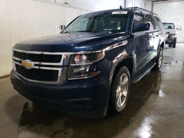 Vin: 1gnschkc7hr263154, lot: 58841125, chevrolet suburban c1500 lt 2017 img_1
